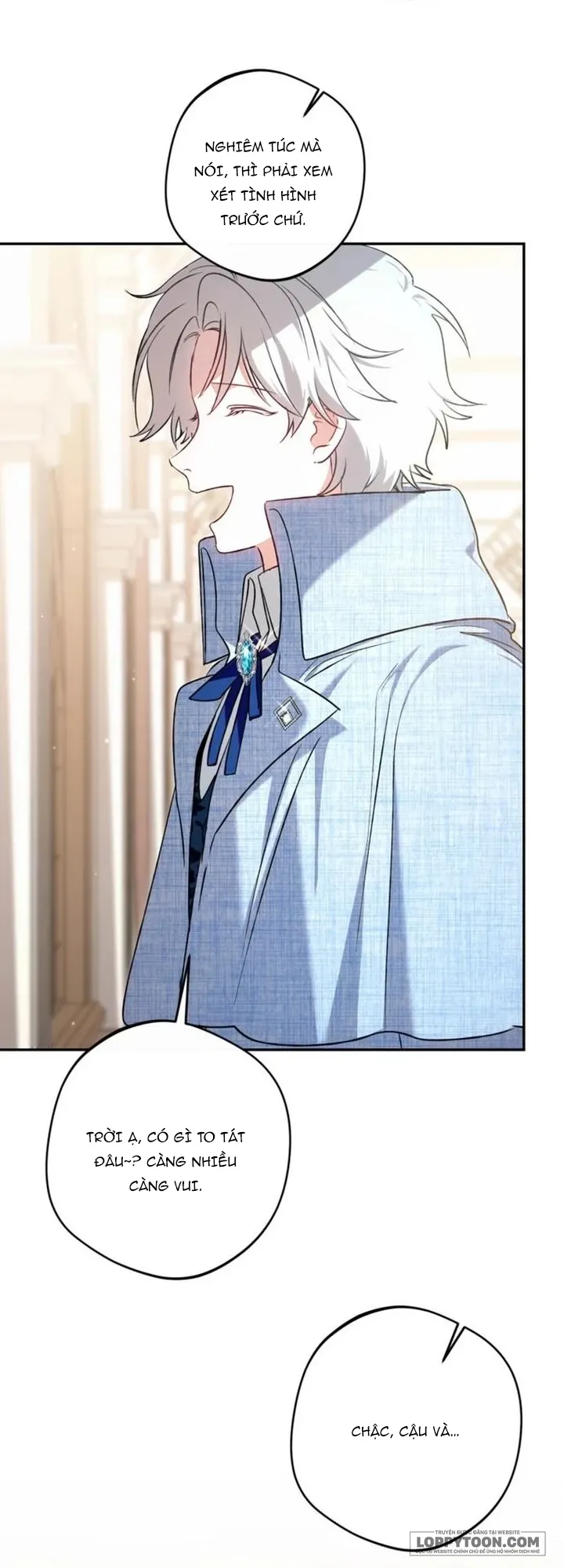 Bạo Chúa Độc Ác Trở Lại Chap 48 - trang 11