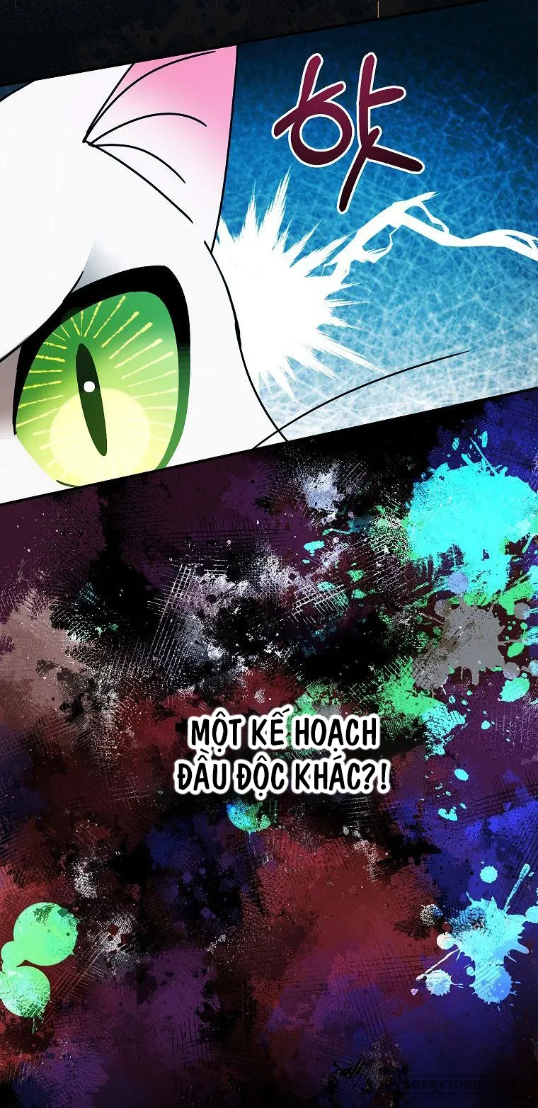 Trở Thành Miêu Nữ Của Hoàng Đế Chap 9 - trang 11