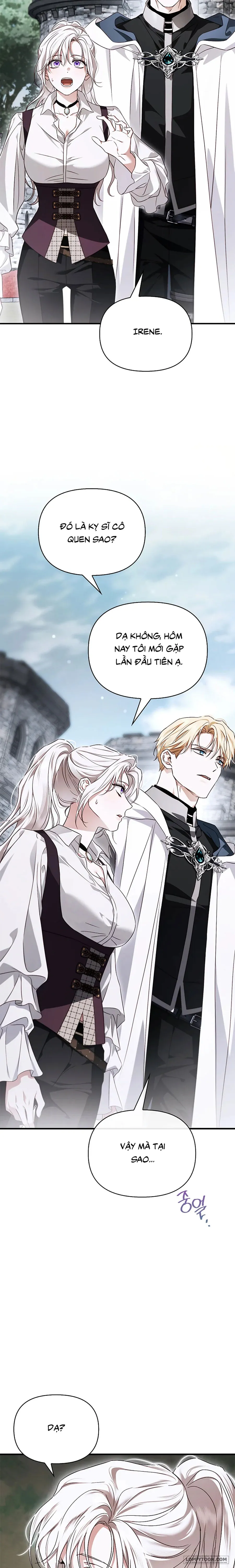 Nhưng Rõ Ràng Chồng Tôi Là Thánh Kỵ Sĩ Mà? Chap 10 - trang 15