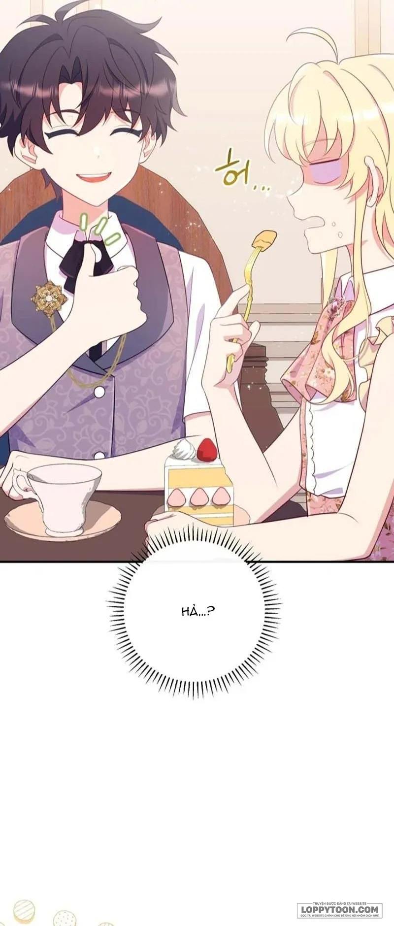 Trở Thành Bạn Thời Thơ Ấu Của Nam Phụ Ám Ảnh Chap 31 - trang 4