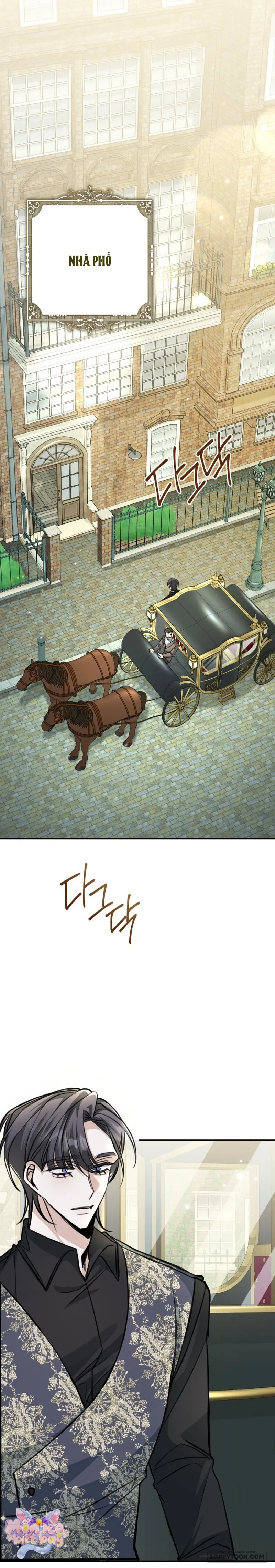Cái Kết Của Cuộc Ly Hôn Chưa Trọn Vẹn Chap 21 - trang 1
