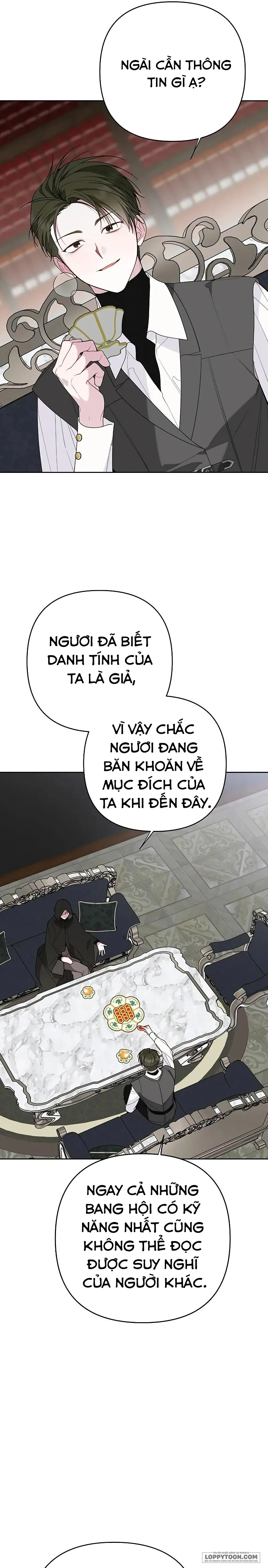 Bạo Chúa Bé Con Chap 87 - trang 7