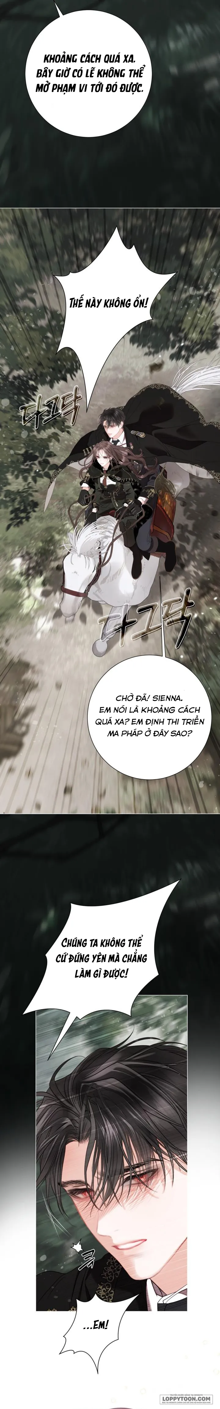 Một Thế Giới Không Có Chị Gái Mà Ai Cũng Yêu Chap 94 - trang 23