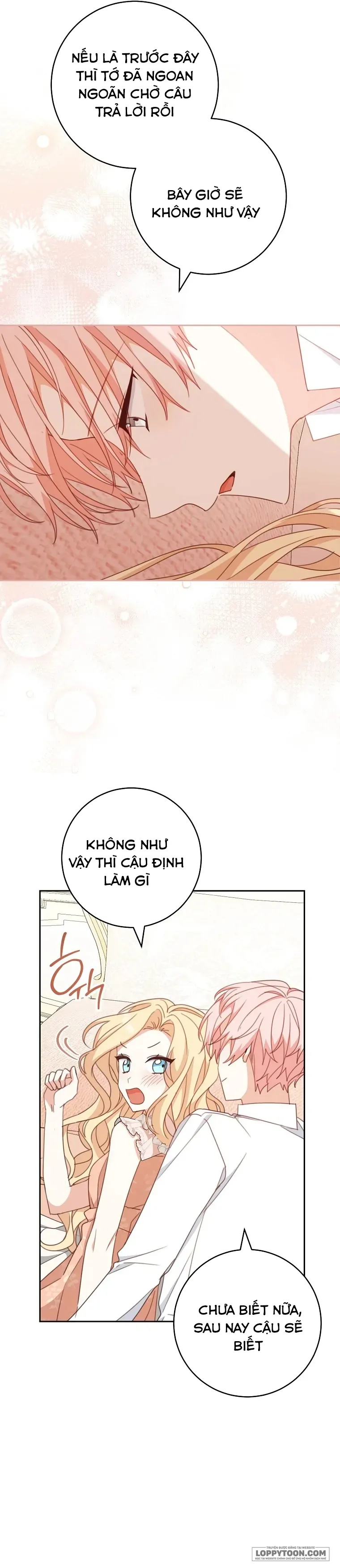 Tôi Đã Phạm Sai Lầm Rồi Chap 48 - trang 16