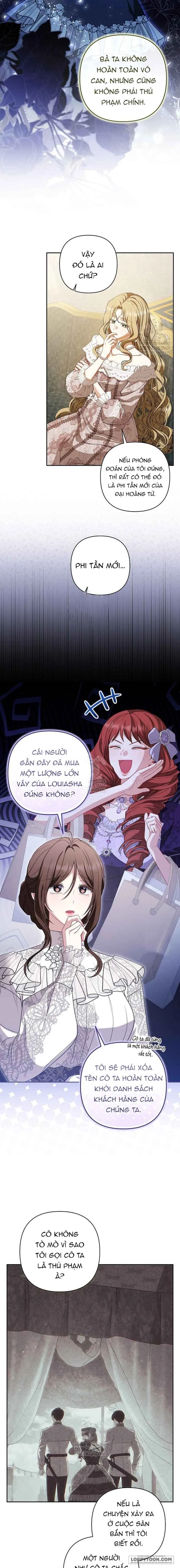Tôi Đã Xem Một Vở Kịch Chap 44 - trang 3
