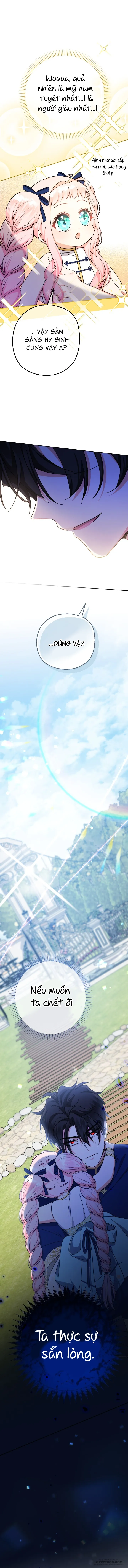 Tiểu Thư Tích Tiền Đi Bụi Chap 20 - trang 15