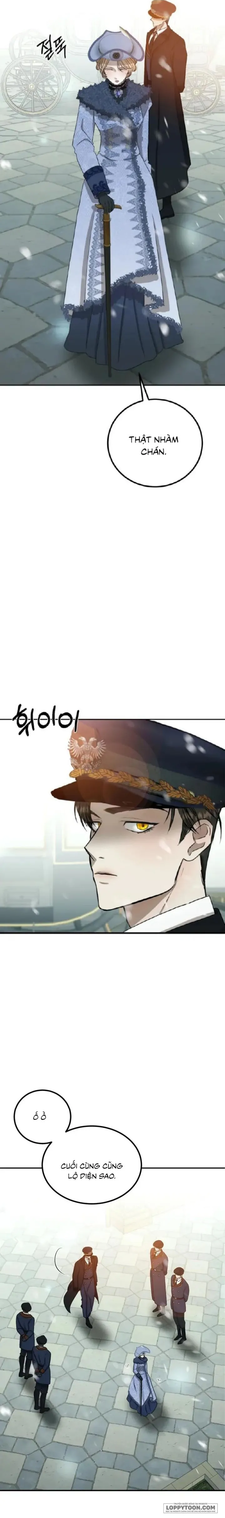 Tôi Bị Cắn Bởi Chú Chó Tôi Đã Bỏ Rơi Chap 4 - trang 28