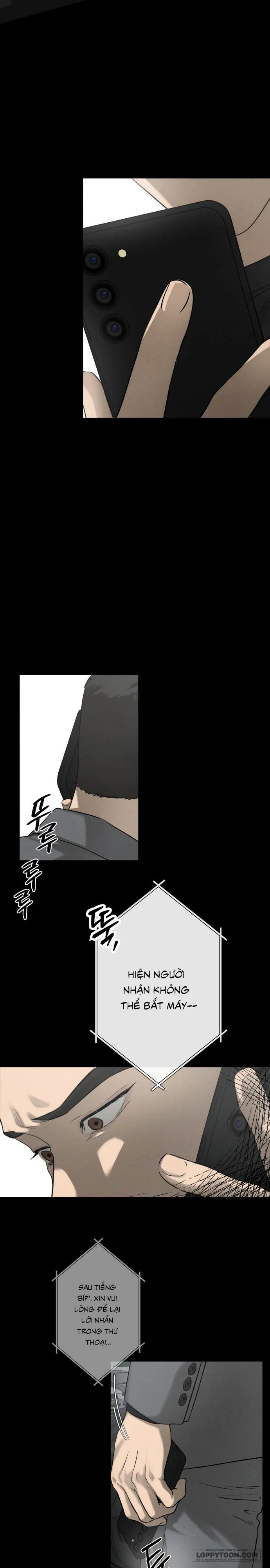 Tuyển Tập Truyện Ngắn Của Kim Young Ha Chap 7 - trang 21