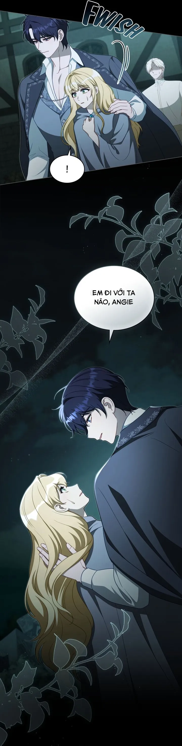 Chúa Phù Hộ Cho Sự Hủy Diệt Của Ta Chap 29 - trang 8