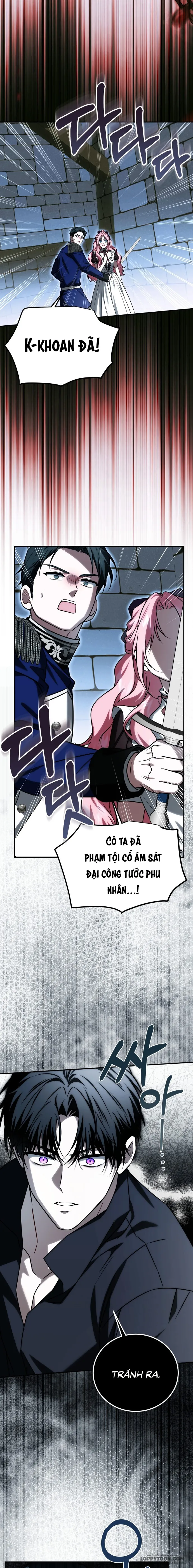 Cách Để Khiến Cuốn Tiểu Thuyết Bi Kịch Thành Chữa Lành Chap 67 - trang 7
