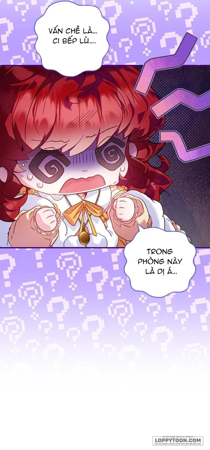 Papa Là Kẻ Thù Kiếp Trước Của Tôi? Chap 4 - trang 30