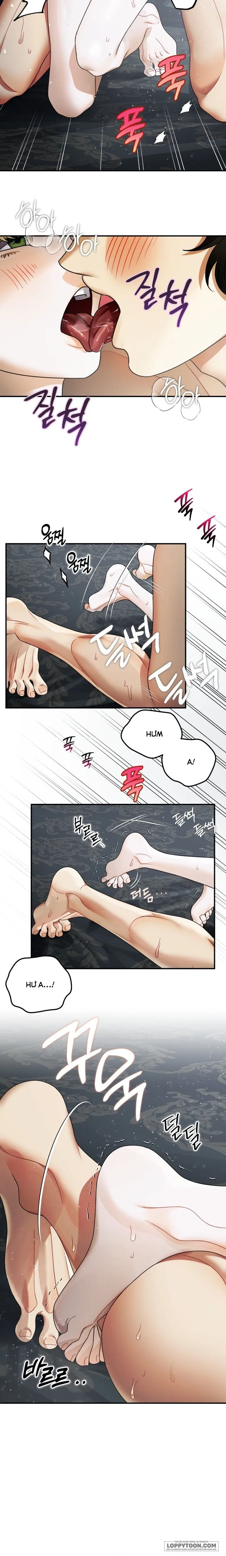 Quái Thú Ở Dinh Thự Albard Chap 26 - 🔞🔞🔞 - trang 2
