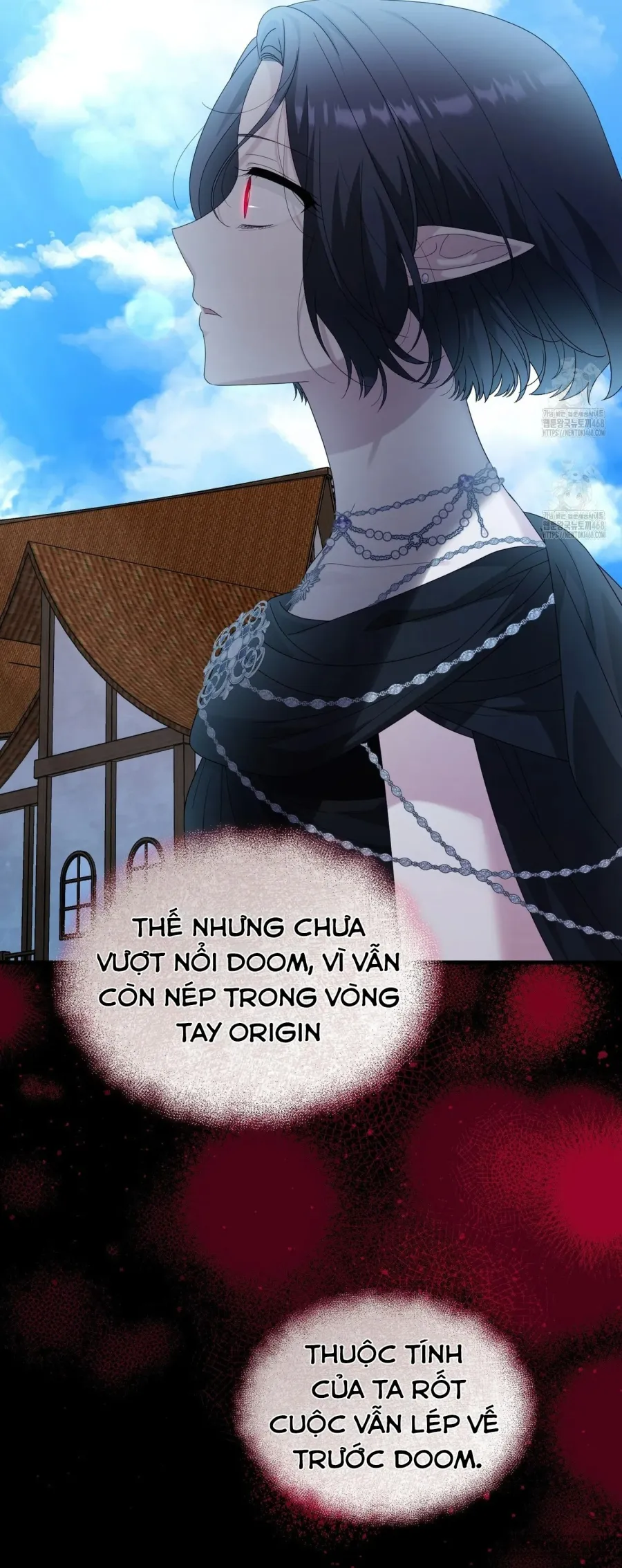 Nàng Tiên, Hãy Ký Hợp Đồng Nào Chap 75 - trang 37