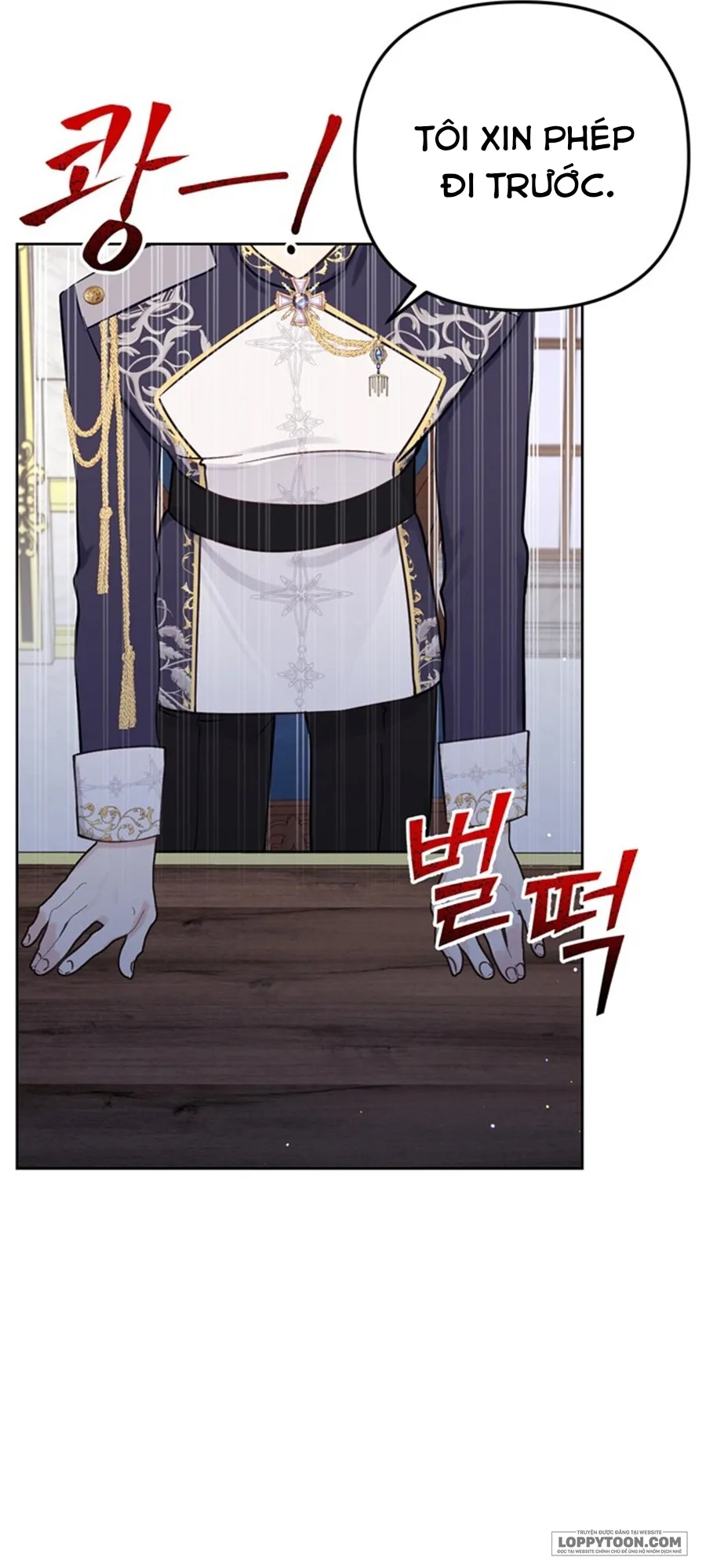 Cuộc Sống Hạnh Phúc Cùng Chồng Chap 39 - trang 24