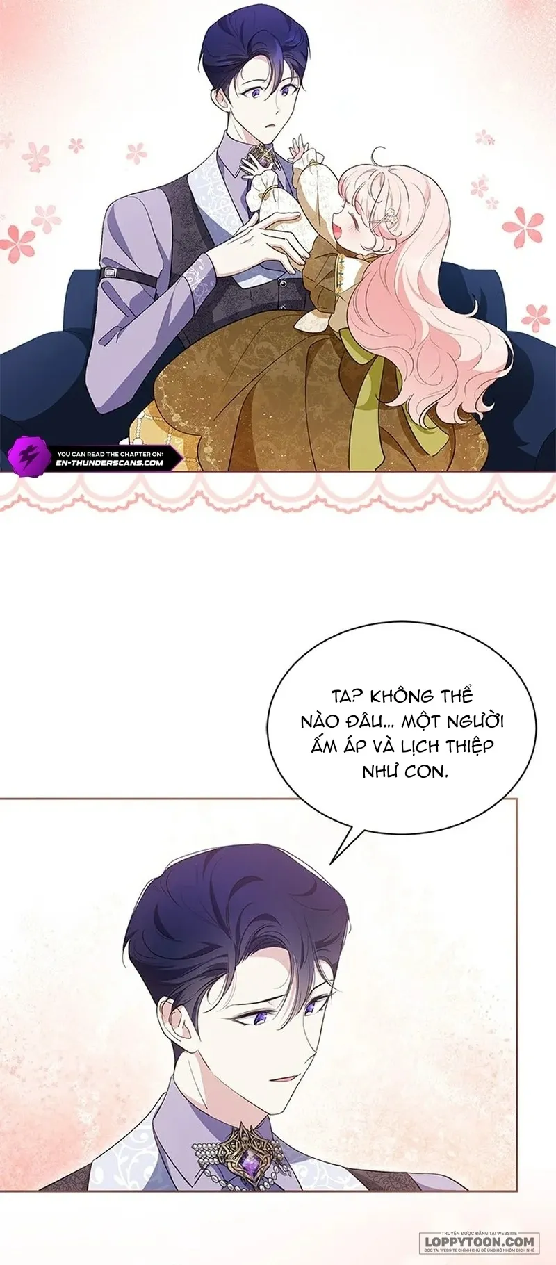 Đã Từ Chối Sủng Ái Rồi Mà Sao Còn Ám Ảnh Thế? Chap 30 - trang 27