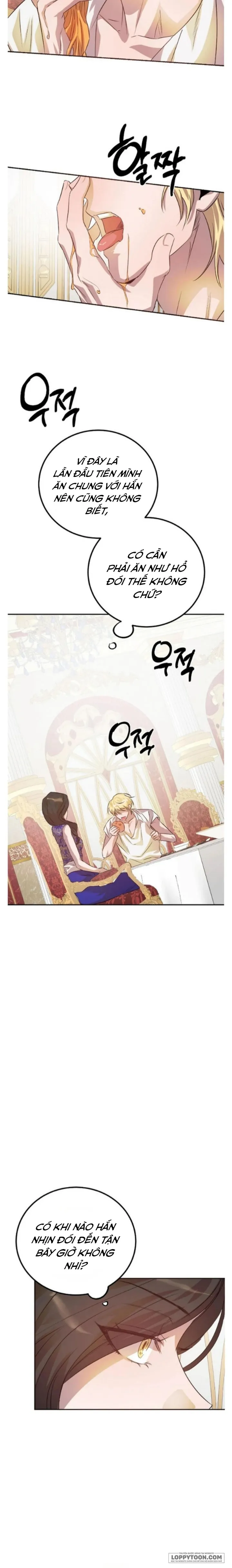 Hậu Cung Của Nữ Hoàng Chap 13 - trang 10