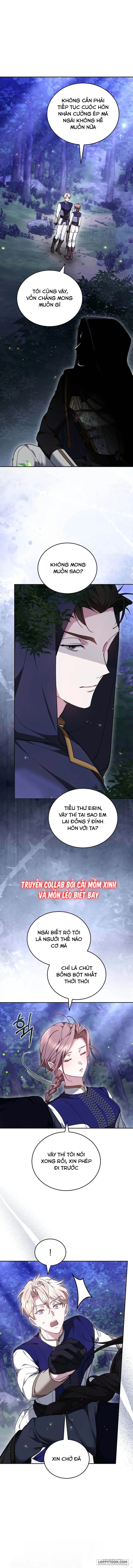 Lý Do Mà Ác Nữ Ấy Cầm Kiếm Chap 20 - trang 11