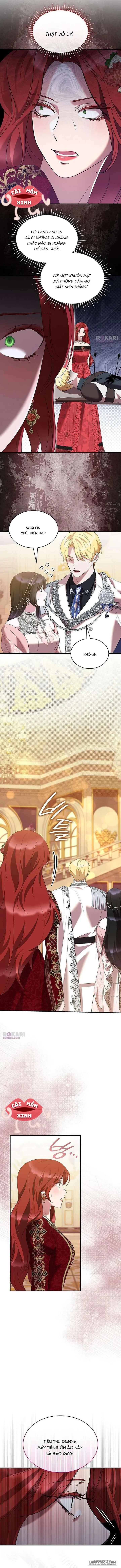 Vào Ngày Mà Chị Gái Tôi Qua Đời Chap 39 - trang 11