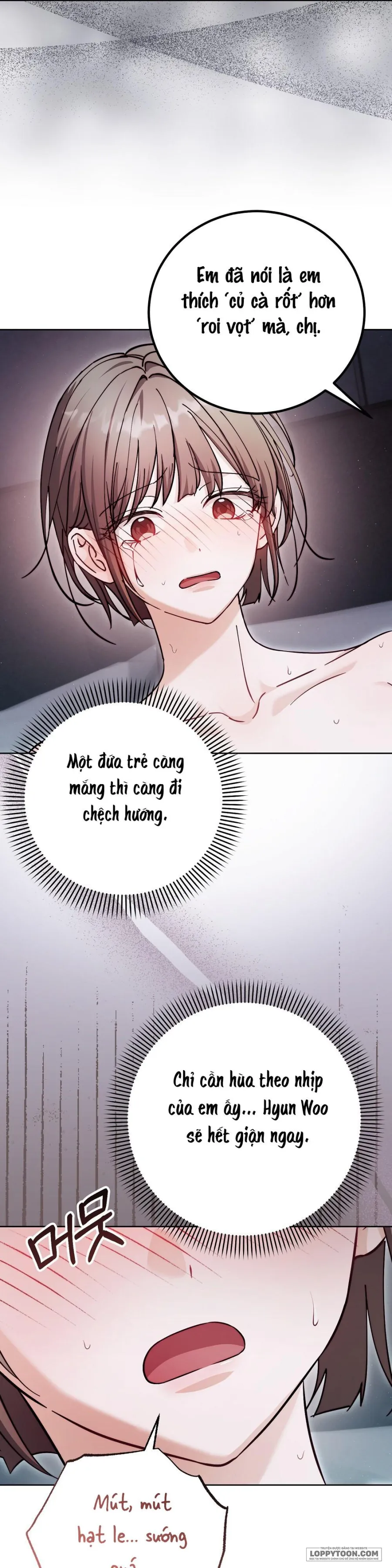 Sự Tương Phùng Của Ji Hee Jin và Ji Hyun Woo Chap 5 - 🔞🔞🔞 - trang 10