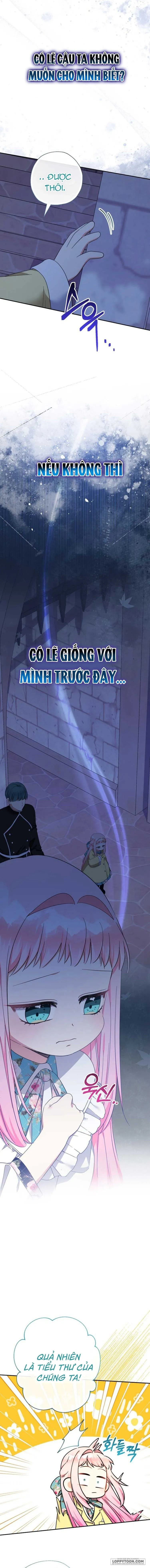 Tiểu Thư Tích Tiền Đi Bụi Chap 60 - trang 5