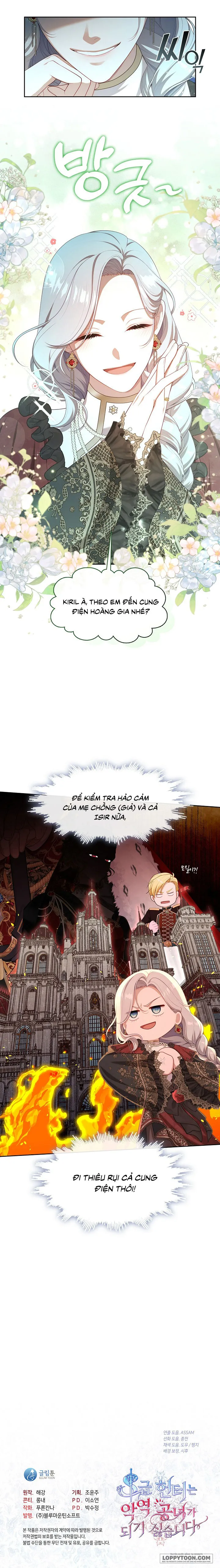 Thợ Săn Hạng S Không Muốn Trở Thành Ác Nữ Chap 25 - trang 18