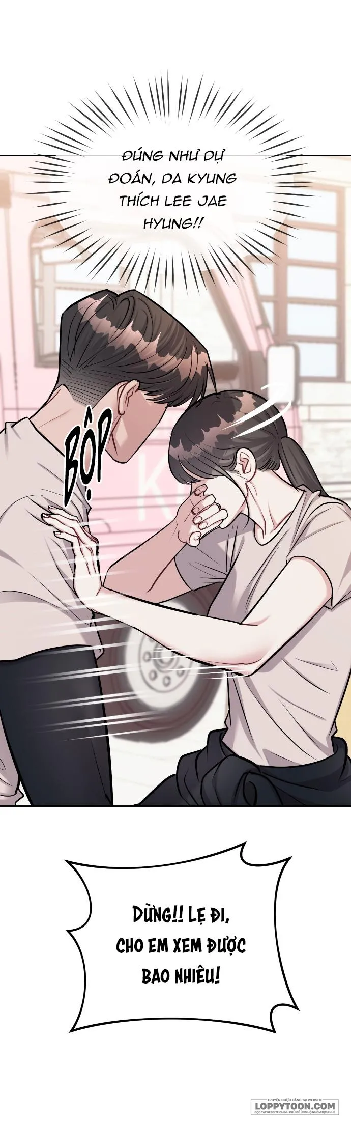 Xâm Nhập Trường Trung Học Tài Phiệt Chap 22 - trang 8