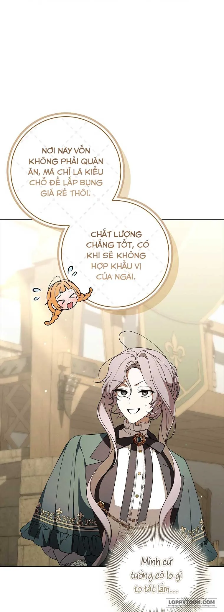 100 lời nguyền tại dinh thự Illestone Chap 17 - trang 4