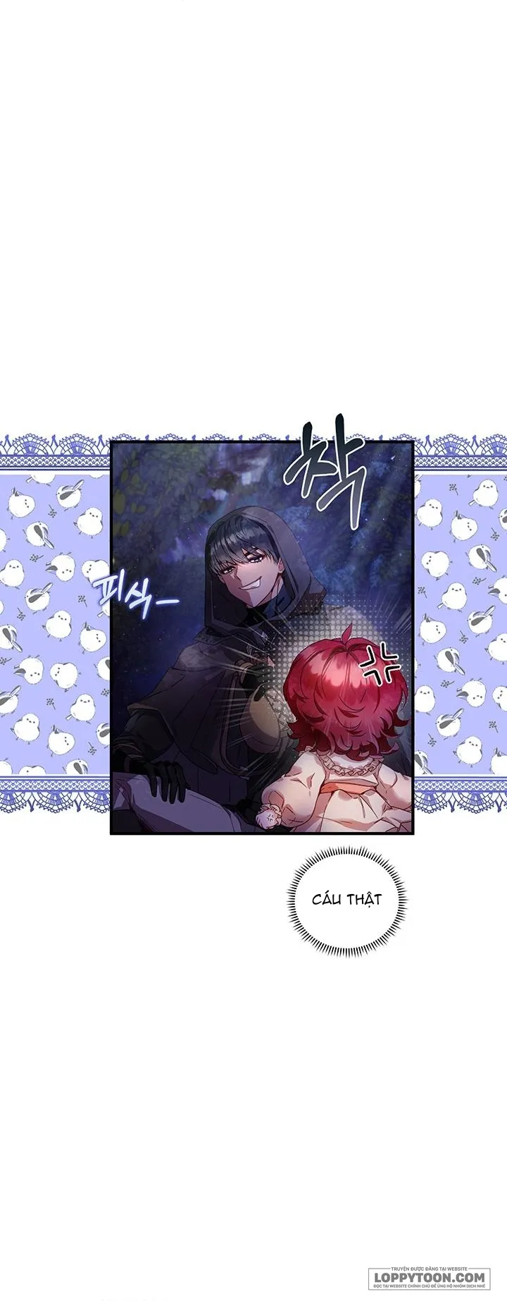 Papa Là Kẻ Thù Kiếp Trước Của Tôi? Chap 2 - trang 40