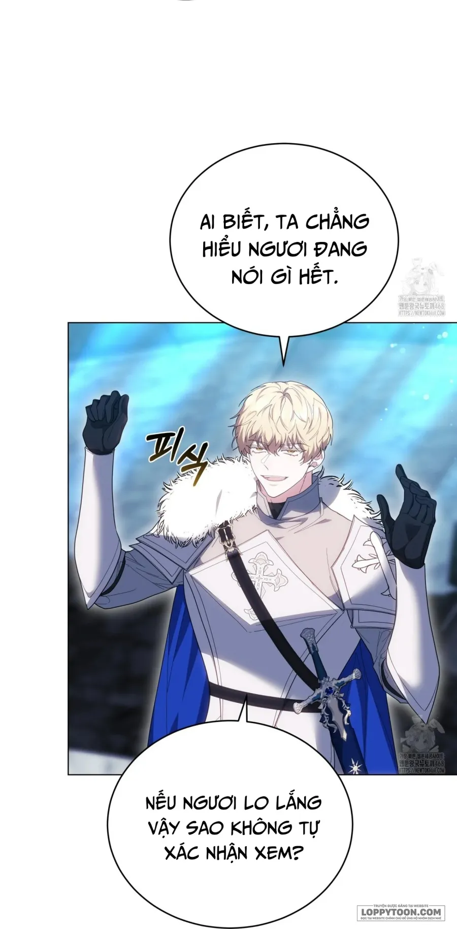 Dù Là Mẹ Kế Nhưng Tôi Thoát Khỏi Cái Chết Rất Dễ Dàng Chap 79 - trang 29