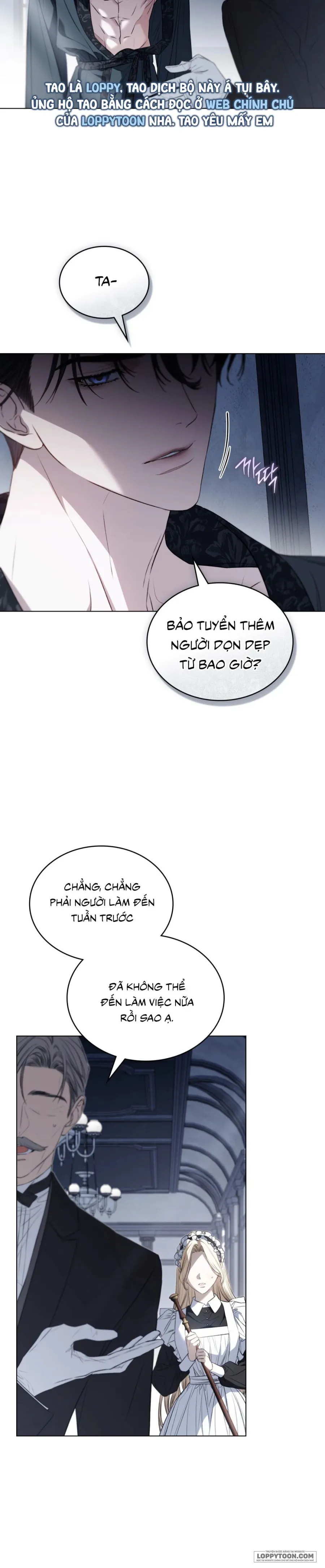 Chân Dung Kẻ Kiêu Ngạo Chap 2 - trang 20