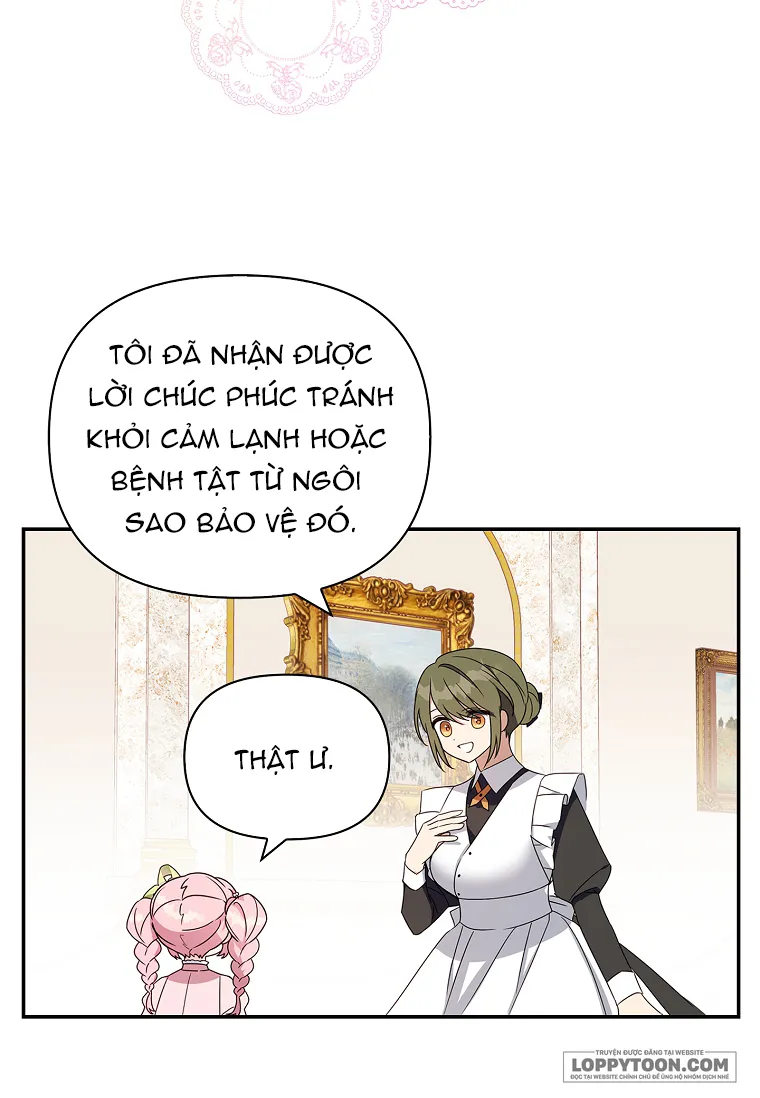Tôi Đã Trở Thành Con Gái Út Của Công Tước Phản Diện Chap 3 - trang 37