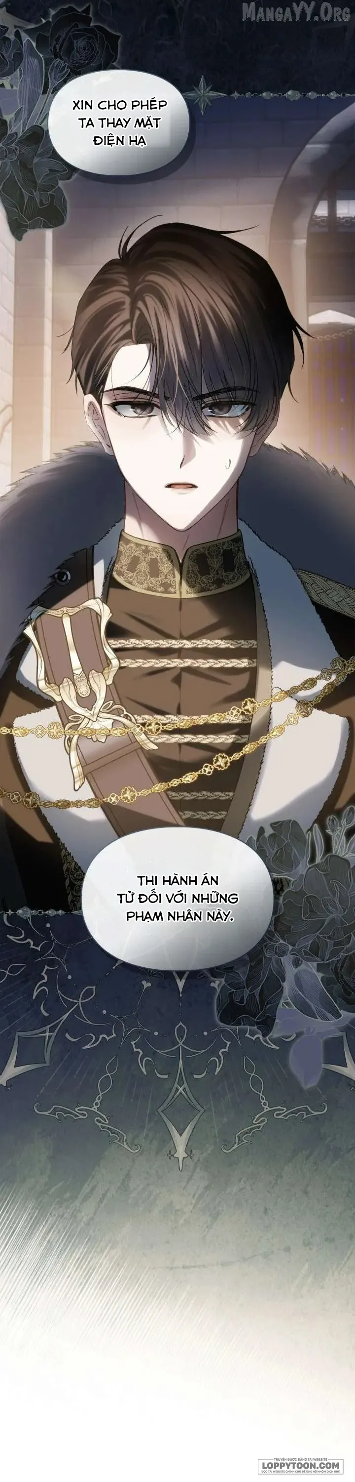 Phạm Nhân Bé Con Của Dinh Thự Mùa Đông Chap 82 - trang 15
