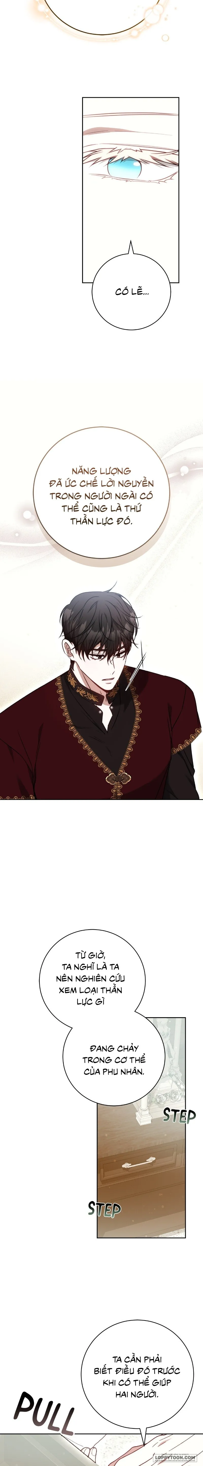 Lần Này Tôi Sẽ Sinh Con Với Người Đàn Ông Khác Chap 69 - trang 12