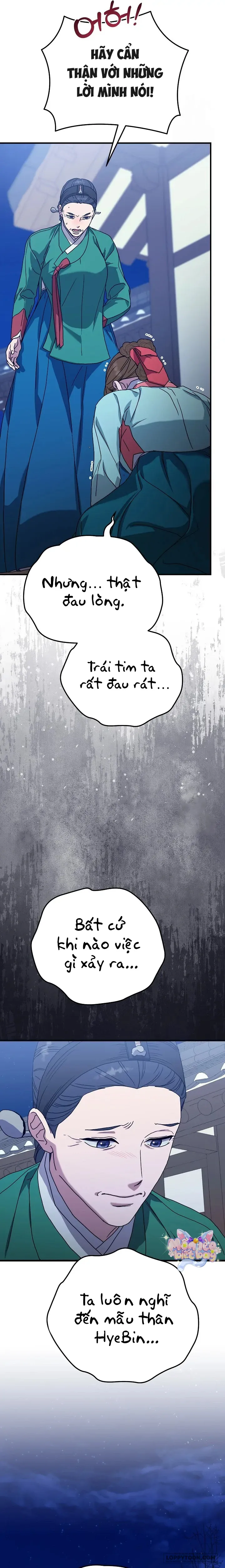 Ta Chỉ Muốn Ăn Em Chap 12 - trang 9