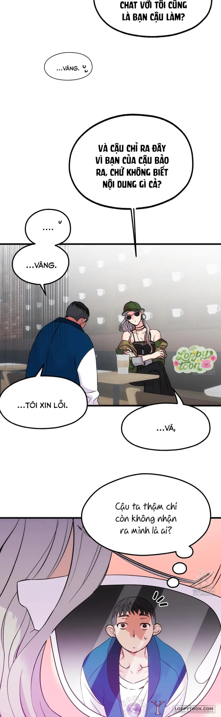 Rung Động Đỉnh Cao Chap 2 - trang 5