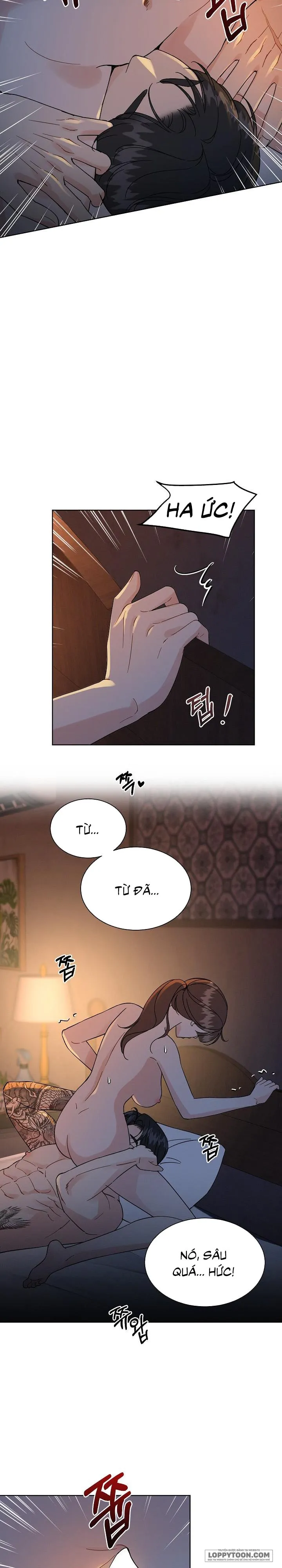 Lãng Mạn Chân Phương Chap 23 - 🔞🔞 - trang 12