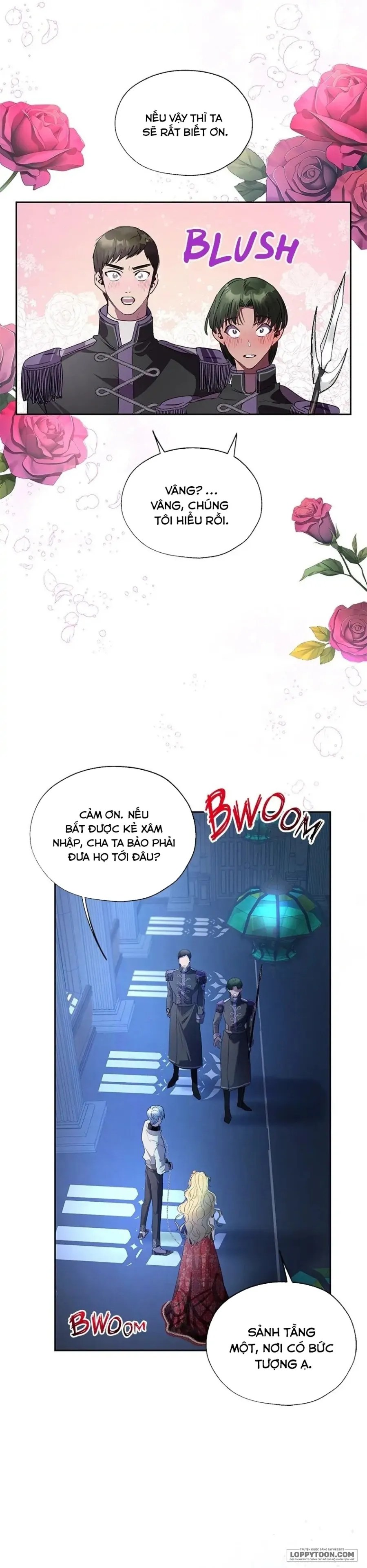 Roxana: Phương Pháp Bảo Vệ Anh Trai Của Nữ Chính Chap 24 - trang 27