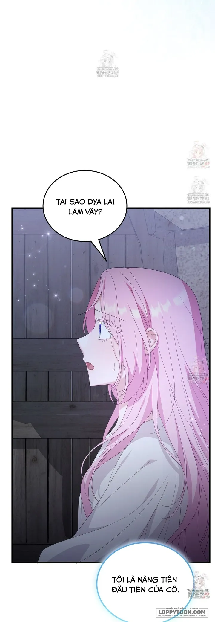 Nàng Tiên, Hãy Ký Hợp Đồng Nào Chap 67 - trang 23