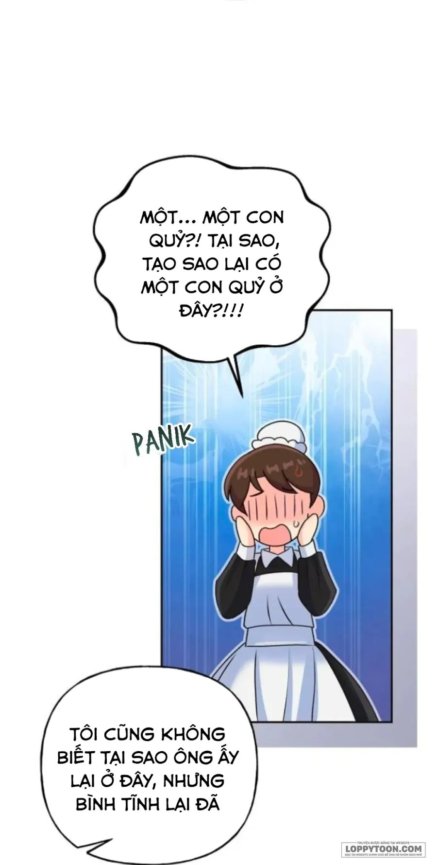 Hầu Gái Không Thích Nuôi Dạy Trẻ Nhỏ Chap 21 - trang 82