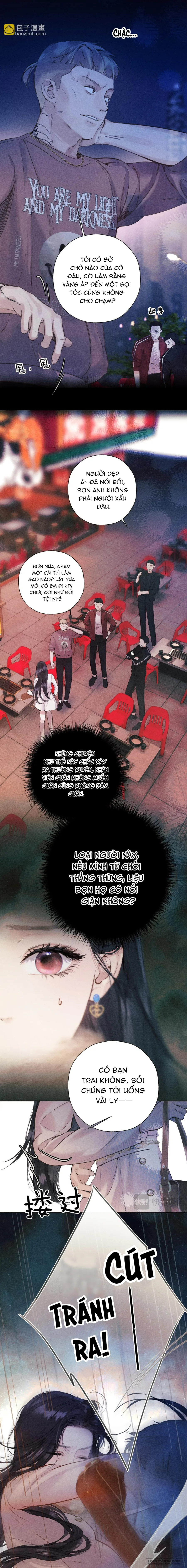 Trêu Nhầm Chap 44 - trang 8