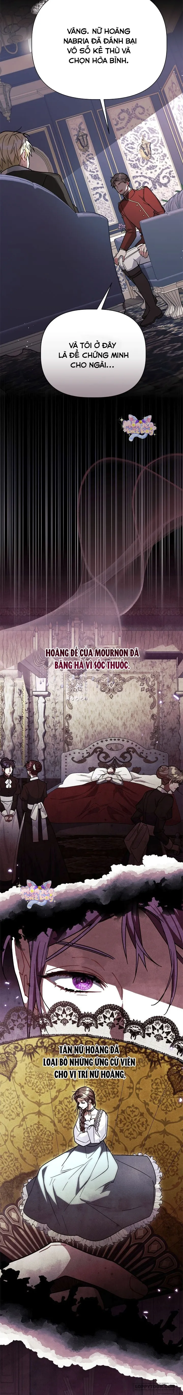 Con Đường Hoa Dành Cho Nam Chính Chap 45 - trang 14