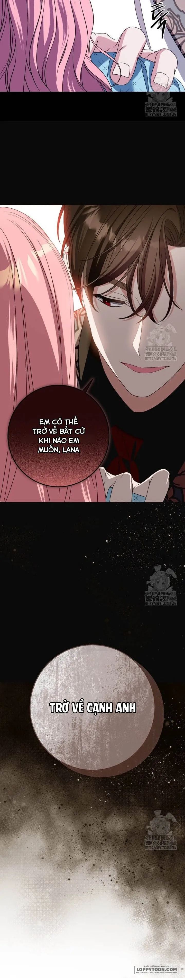 Tôi Gặp Nam Chính Trong Tù Chap 59 - trang 30