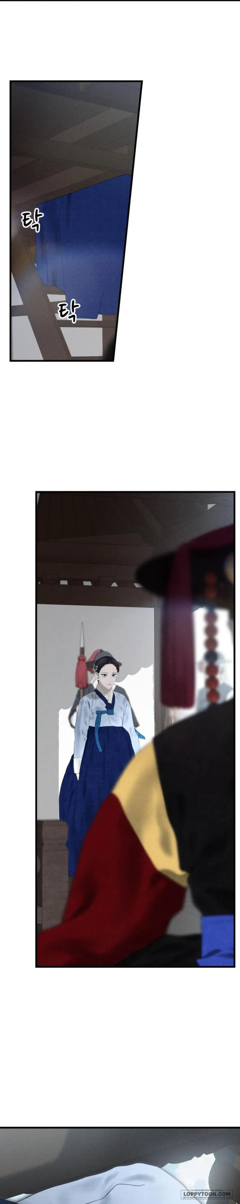 Cuộc Tuyển Chọn Vương Phi Triều Joseon Chap 33 - trang 8