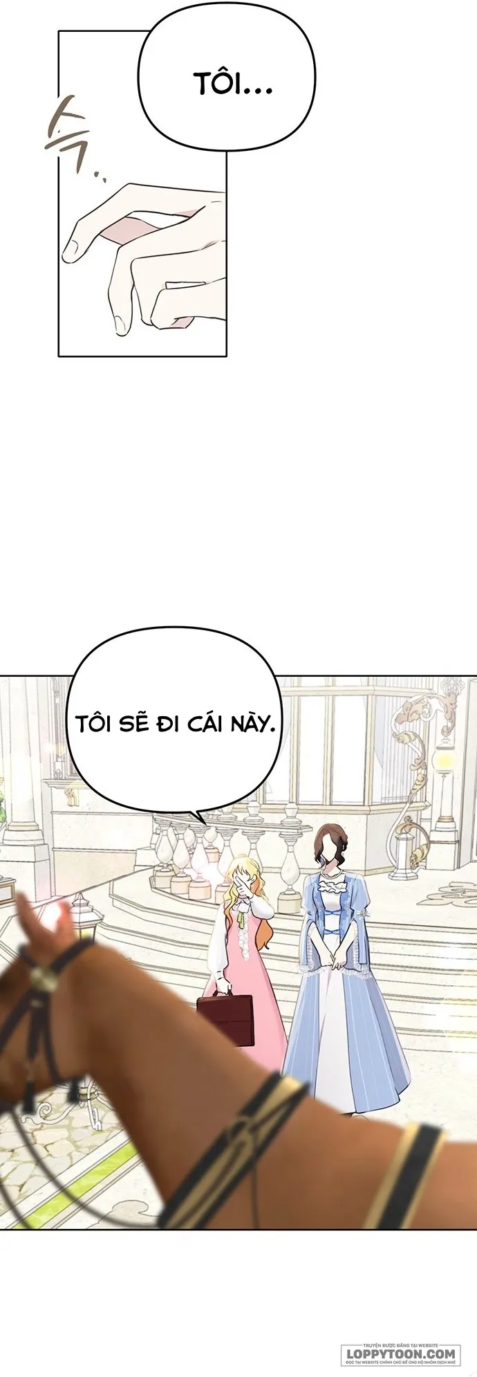 Cuộc Sống Hạnh Phúc Cùng Chồng Chap 2 - trang 23
