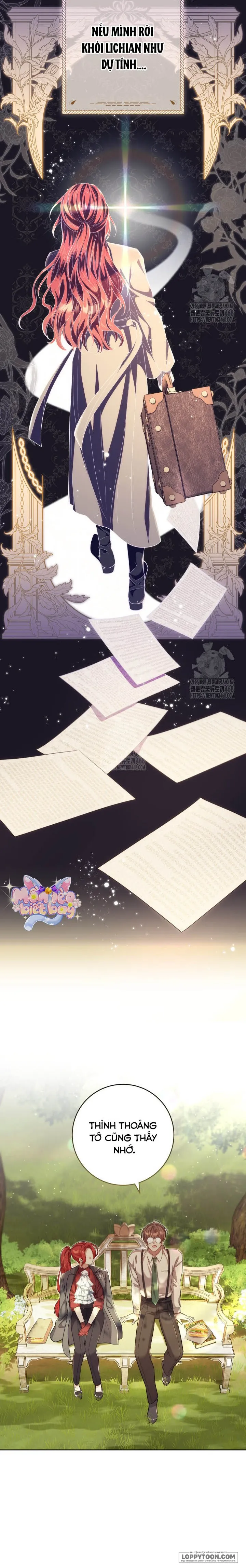 Vị Hoàng Tử Của Em Chap 18 - trang 6