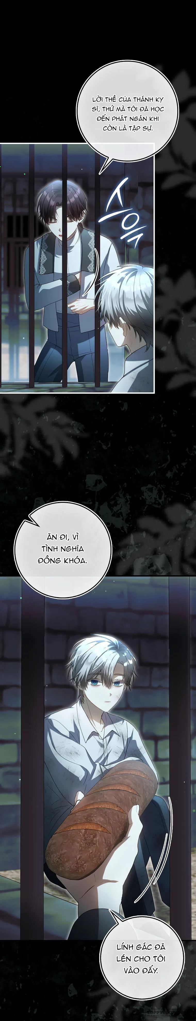 Nàng Tiên Bé Con Là Nhân Vật Phản Diện Chap 27 - trang 6