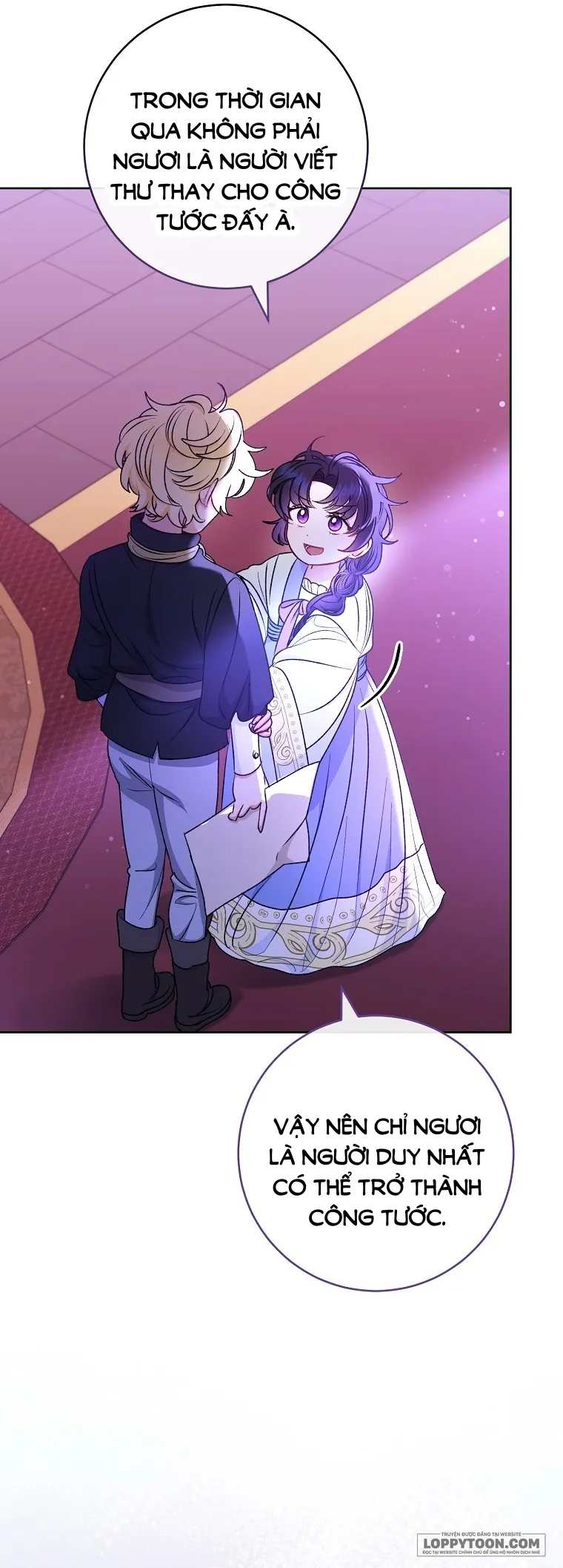 Tiểu Thiếp Chỉ Muốn Sống Yên Bình Chap 64 - trang 4