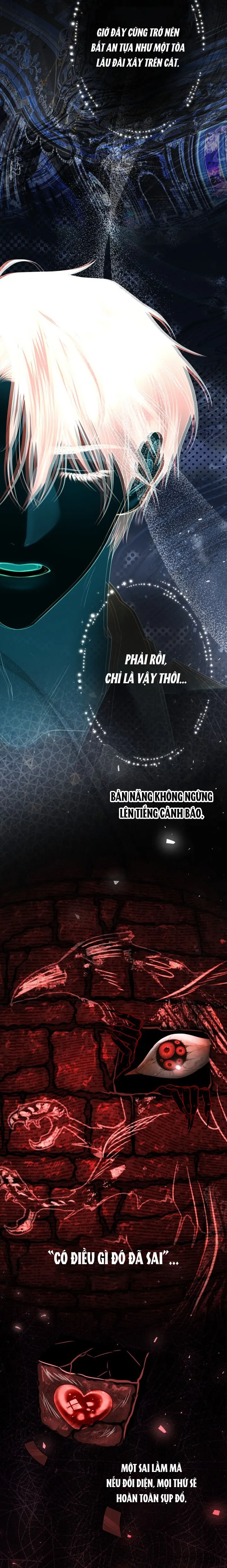 Một Thế Giới Không Có Chị Gái Mà Ai Cũng Yêu Chap 101 - trang 28