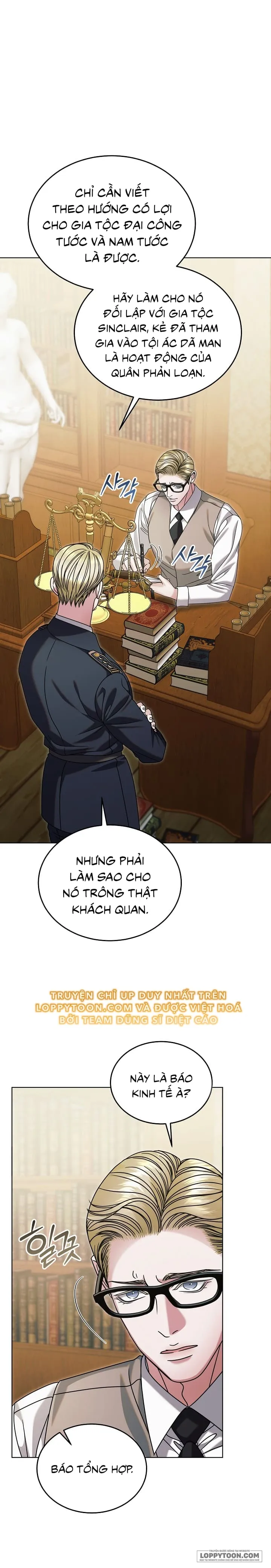 Hãy Cầu Xin Tôi Đi Chap 83 - trang 20