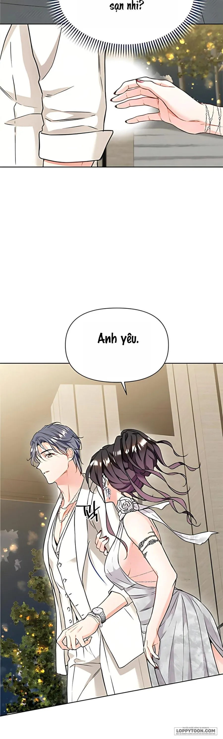 Tình Yêu Thuần Khiết Của Satan Chap 6 - trang 12